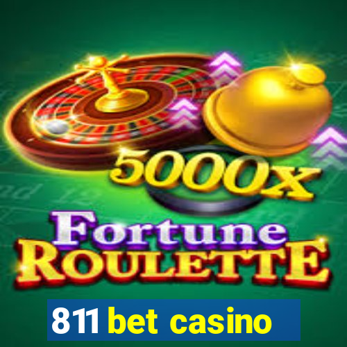 811 bet casino